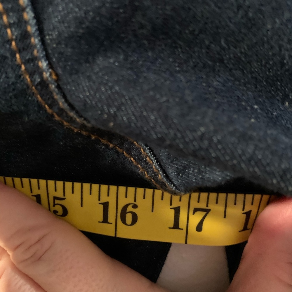 Gap Denim Jacket size XS - Picture 6 of 6